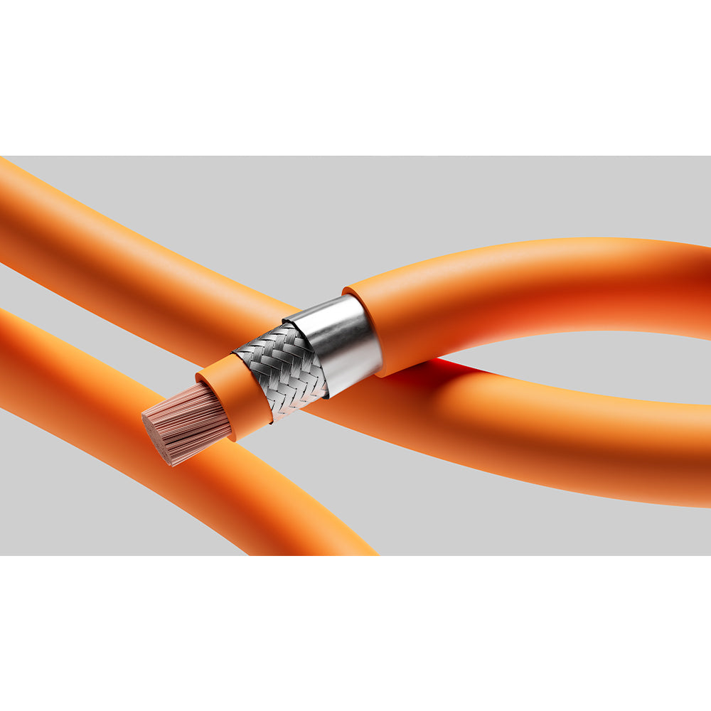 Coroflex FHLR2GCB2G（1x70mm²）シールド銅製高電圧ケーブル